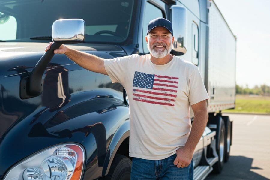 Truck Driver Jobs in the United States – Eligibility and Benefits